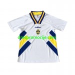 Švedska Dres Retro Gostujući 1994 Kratkih Rukava Švedska Dres Retro Gostujući 1994 Kratkih Rukava